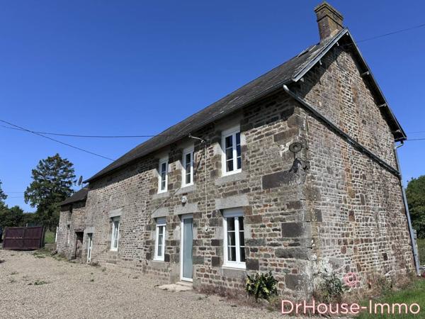 Maison à vendre 4 pièces de 92 m²