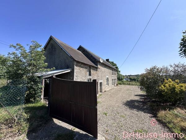 Maison à vendre 4 pièces de 92 m²