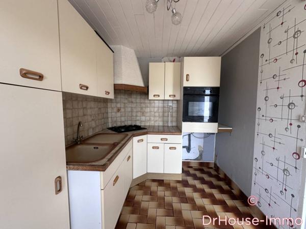 Maison à vendre 4 pièces de 92 m²