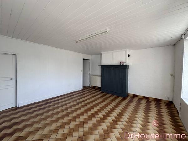 Maison à vendre 4 pièces de 92 m²