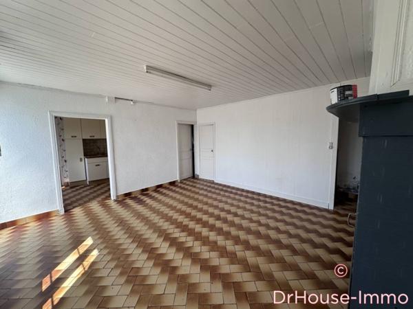 Maison à vendre 4 pièces de 92 m²