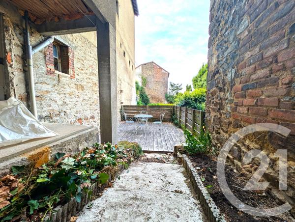Immeuble à vendre  118 m 2   LIMOGES  - 87