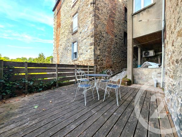 Immeuble à vendre  118 m 2   LIMOGES  - 87