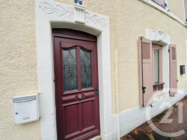 Immeuble à vendre  118 m 2   LIMOGES  - 87