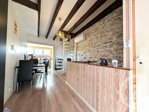 Immeuble à vendre  118 m 2   LIMOGES  - 87