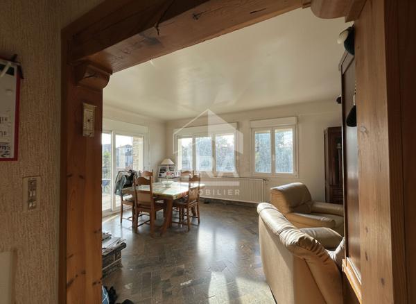 Maison à vendre à Vic-en-Bigorre - 165m² avec jardin et garage - Hautes-Pyrénées (65)