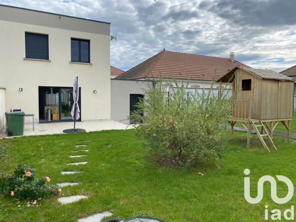Maison 6 pièces de 125 m² à Bréviandes (10450)
