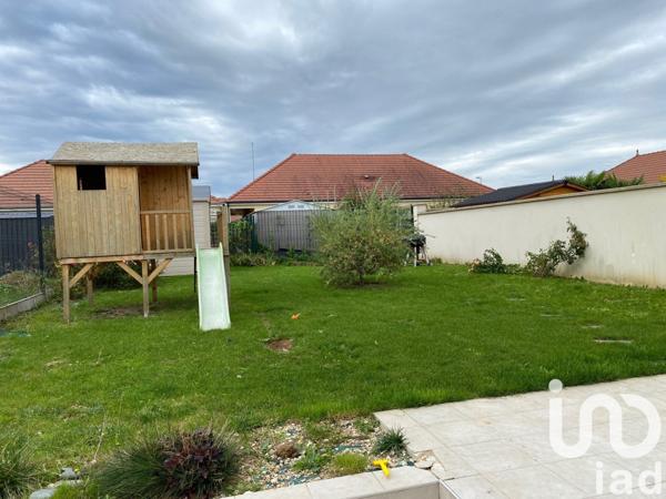 Maison 6 pièces de 125 m² à Bréviandes (10450)