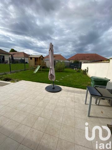 Maison 6 pièces de 125 m² à Bréviandes (10450)