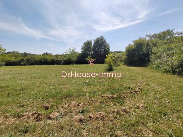 Terrain à vendre de 950 m²