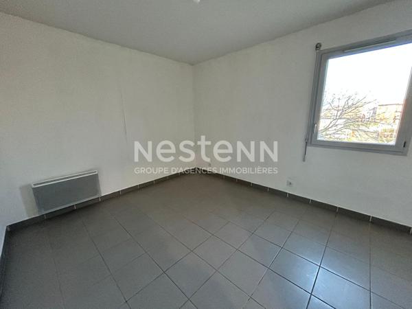 Toulouse 31100 - St Simon T3 de 62.21m² terrasse couverte 10m² eau chaude collective