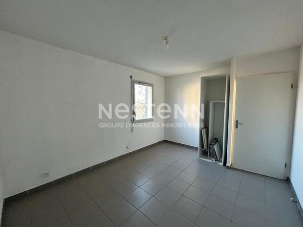 Toulouse 31100 - St Simon T3 de 62.21m² terrasse couverte 10m² eau chaude collective