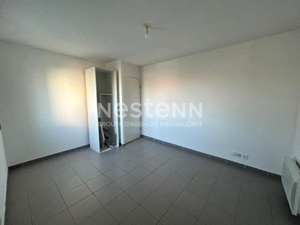 Toulouse 31100 - St Simon T3 de 62.21m² terrasse couverte 10m² eau chaude collective