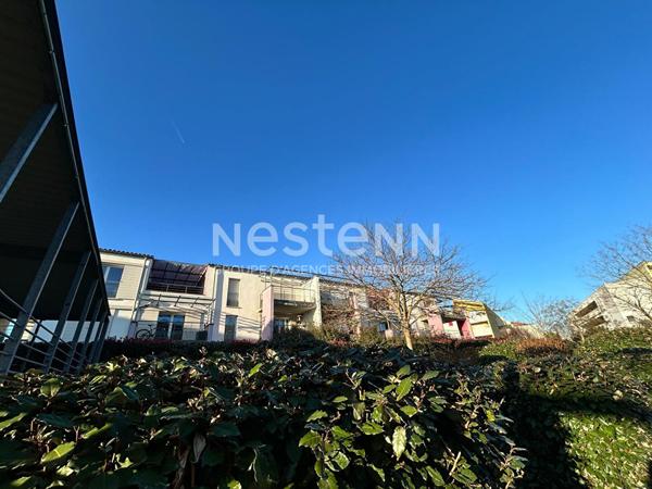 Toulouse 31100 - St Simon T3 de 62.21m² terrasse couverte 10m² eau chaude collective
