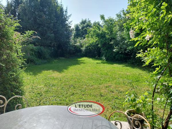 NANTES Zola-Procé : Bâtisse de 1900, 151 m² habitables, 470 m² de terrain clos, garage, terrasse et balcon !