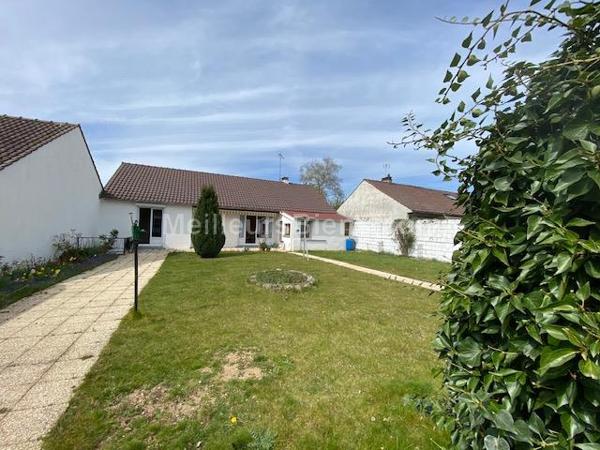 Maison de village 91m2