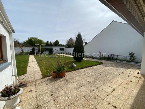 Maison de village 91m2