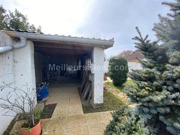 Maison de village 91m2