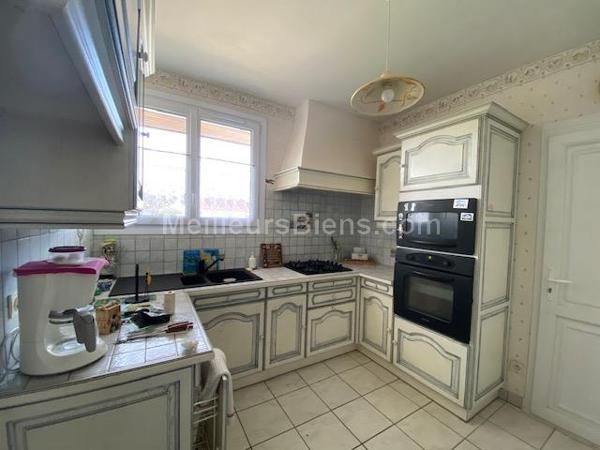 Maison de village 91m2