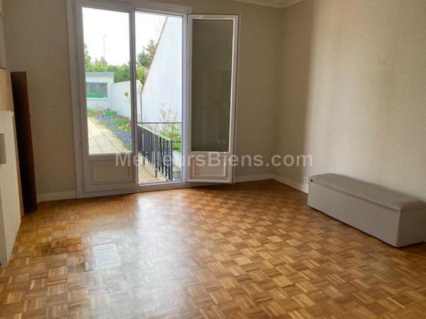 Maison de village 91m2