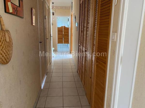 Maison de village 91m2