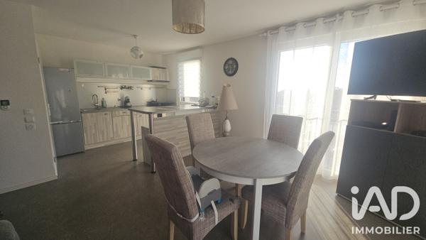 Appartement à vendre 3 pièces 60 m² Gonfreville-l'Orcher