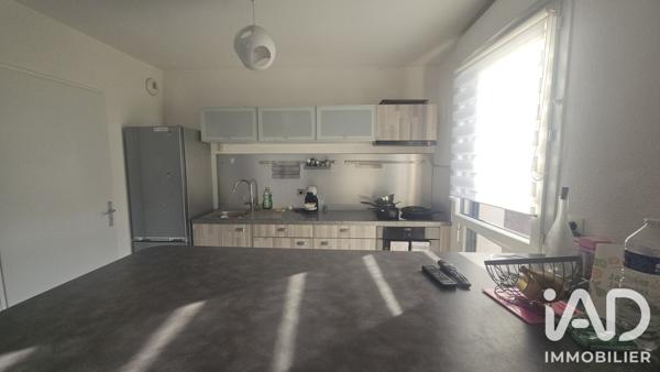 Appartement à vendre 3 pièces 60 m² Gonfreville-l'Orcher