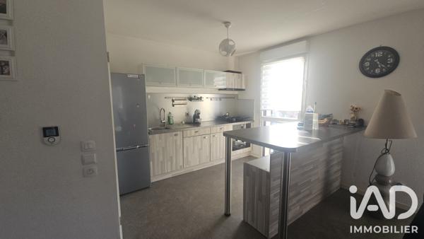 Appartement à vendre 3 pièces 60 m² Gonfreville-l'Orcher