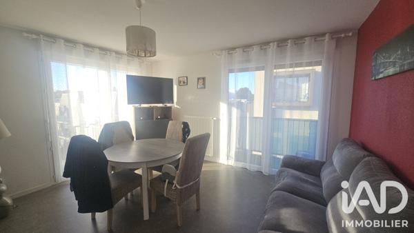 Appartement à vendre 3 pièces 60 m² Gonfreville-l'Orcher