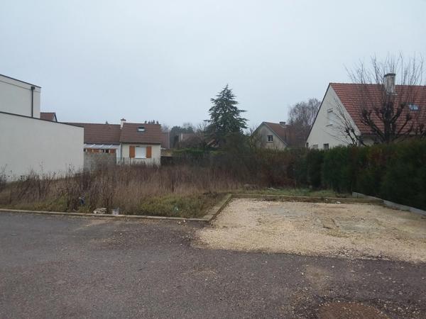 Terrain à vendre de 424,00 m² AHUY (21)