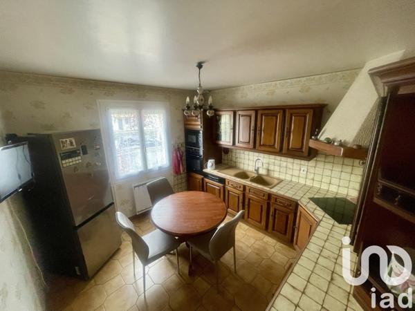 Maison 3 pièces de 85 m² à Arnouville (95400)