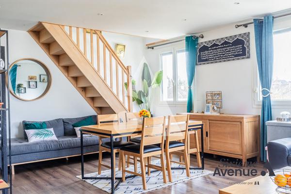 Maison 5 pièces 95.8 m2