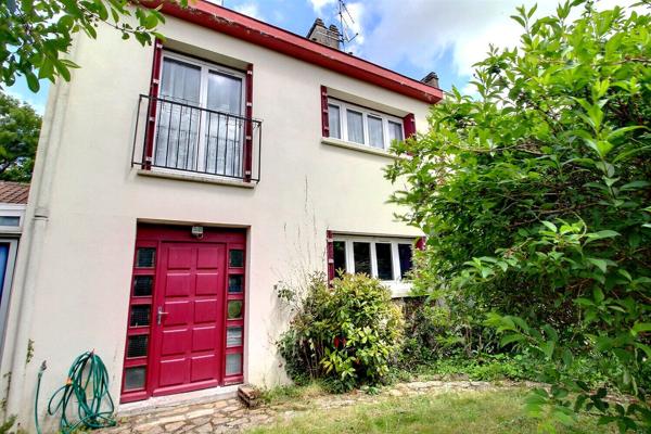 Maison Type Windsor Maurepas quartier des Bessières 6 pièces 152 m²