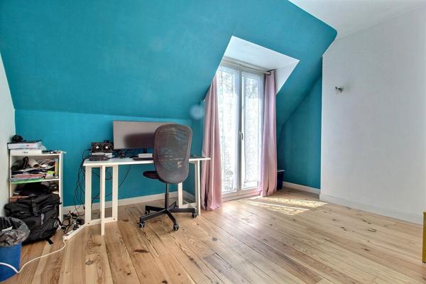 Maison Type Windsor Maurepas quartier des Bessières 6 pièces 152 m²