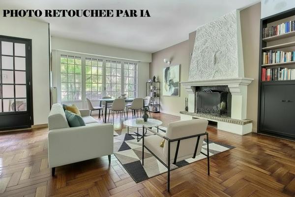 Maison Type Windsor Maurepas quartier des Bessières 6 pièces 152 m²