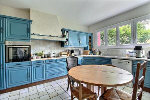Maison Type Windsor Maurepas quartier des Bessières 6 pièces 152 m²