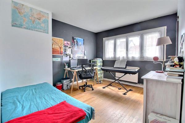 Maison Type Windsor Maurepas quartier des Bessières 6 pièces 152 m²