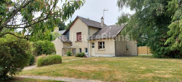 Maison en campagne à 5 min de la gare sncf