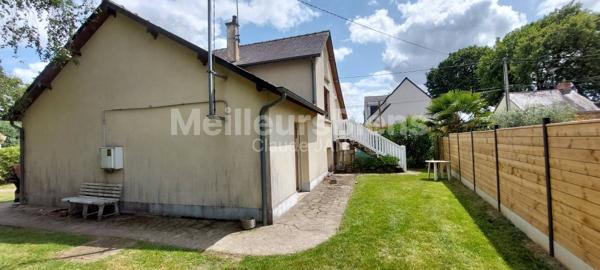 Maison en campagne à 5 min de la gare sncf