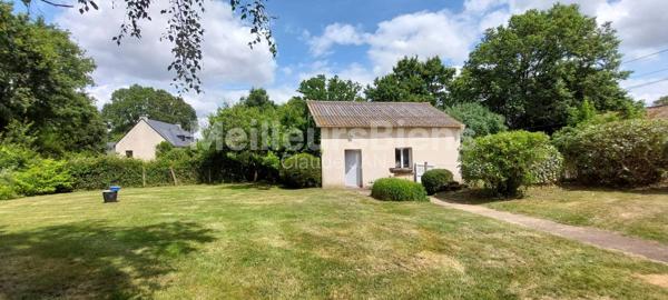 Maison en campagne à 5 min de la gare sncf