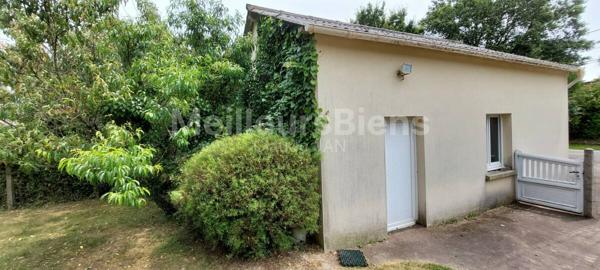 Maison en campagne à 5 min de la gare sncf