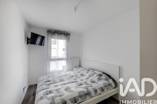 Appartement à vendre 4 pièces 90 m² Poissy