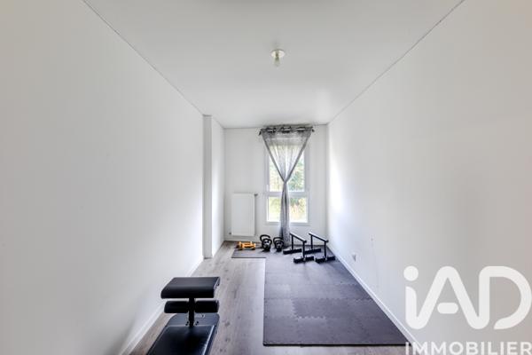 Appartement à vendre 4 pièces 90 m² Poissy