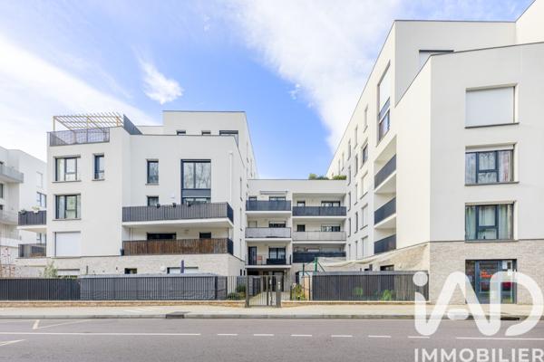Appartement à vendre 4 pièces 90 m² Poissy