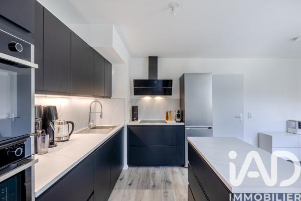 Appartement à vendre 4 pièces 90 m² Poissy