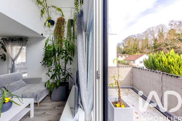 Appartement à vendre 4 pièces 90 m² Poissy