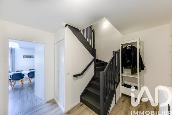 Appartement à vendre 4 pièces 90 m² Poissy