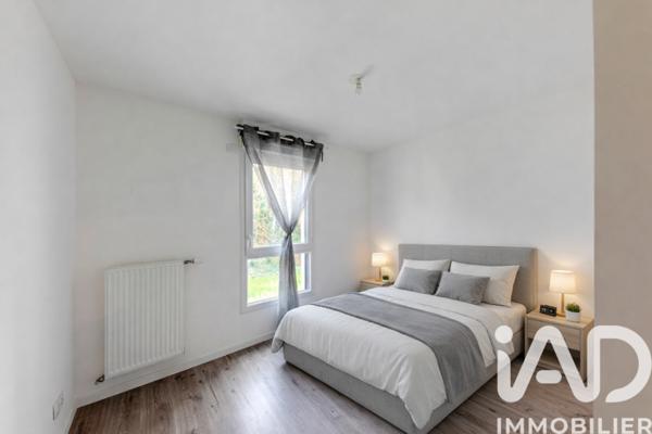 Appartement à vendre 4 pièces 90 m² Poissy