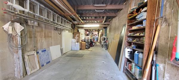 Maison 6 pièces - Grand garage
