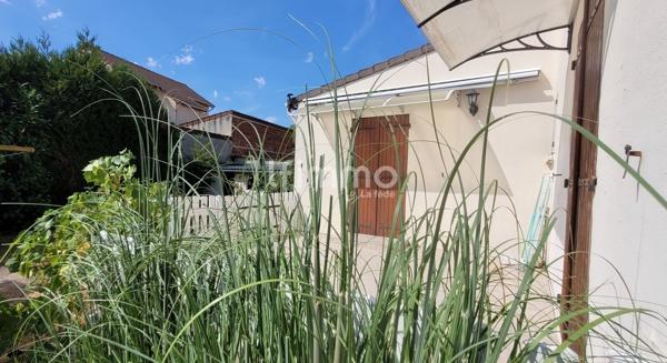 Maison 6 pièces - Grand garage